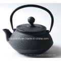 Cast Iron Chaleira Chaleira 0.6L Fábrica China